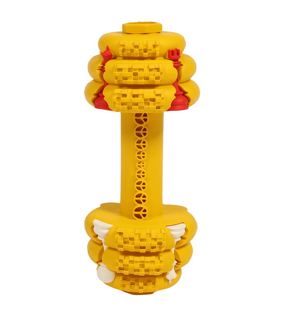 De Zware Dumbbell
