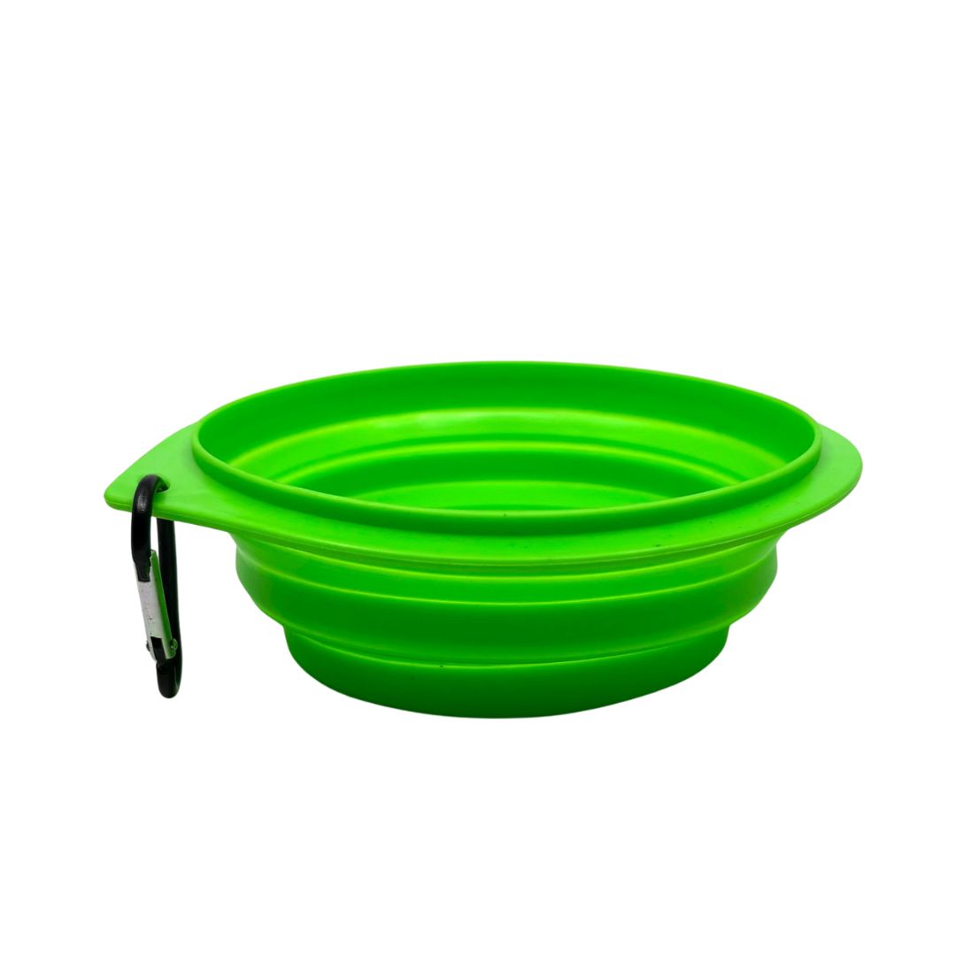 Opvouwbaar drinkbakje